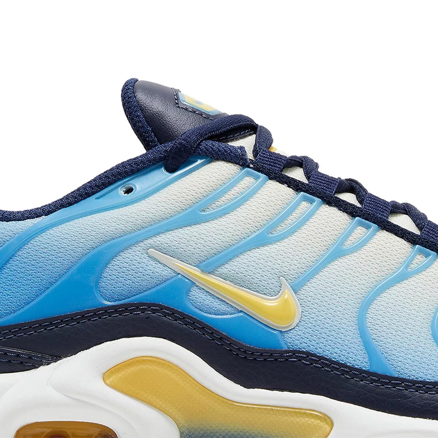 New Air Max Plus TN 'University Blue Topaz Gold' Women's (2023)