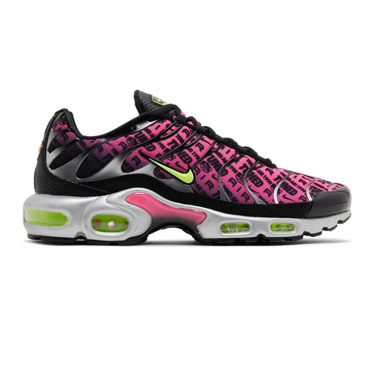 New Air Max Plus TN Mercurial XXV 'Hyper Pink and Volt' (2023)