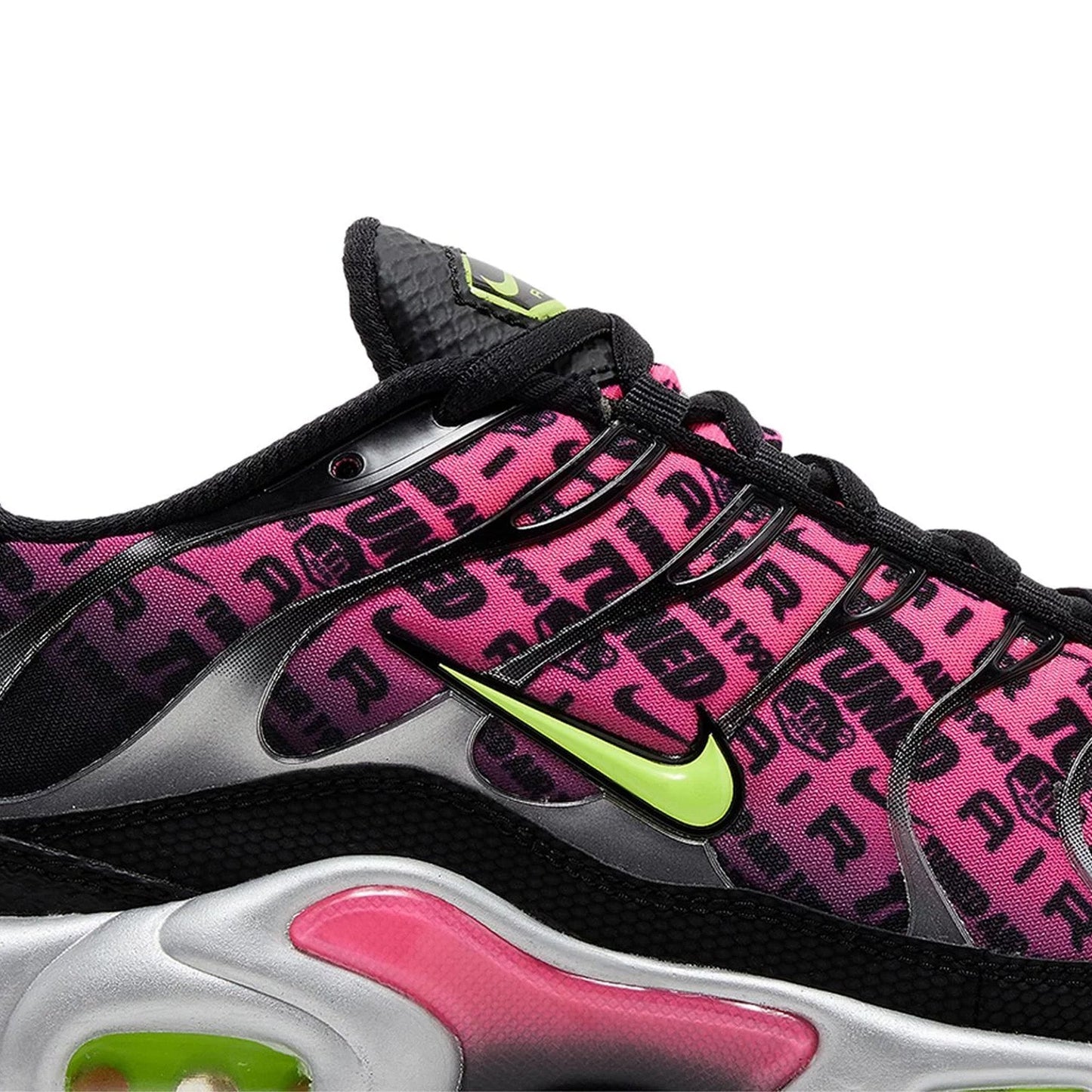 New Air Max Plus TN Mercurial XXV 'Hyper Pink and Volt' (2023)