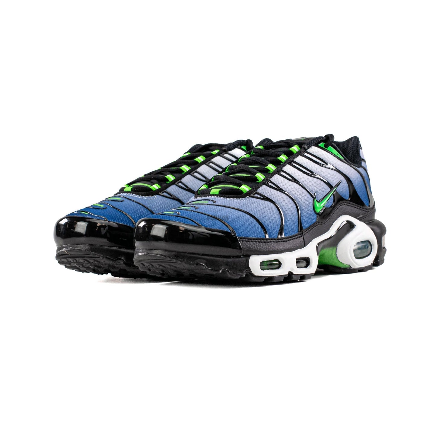 New Air Max Plus TN 'Icons Deep Royal Scream Green' (2023)