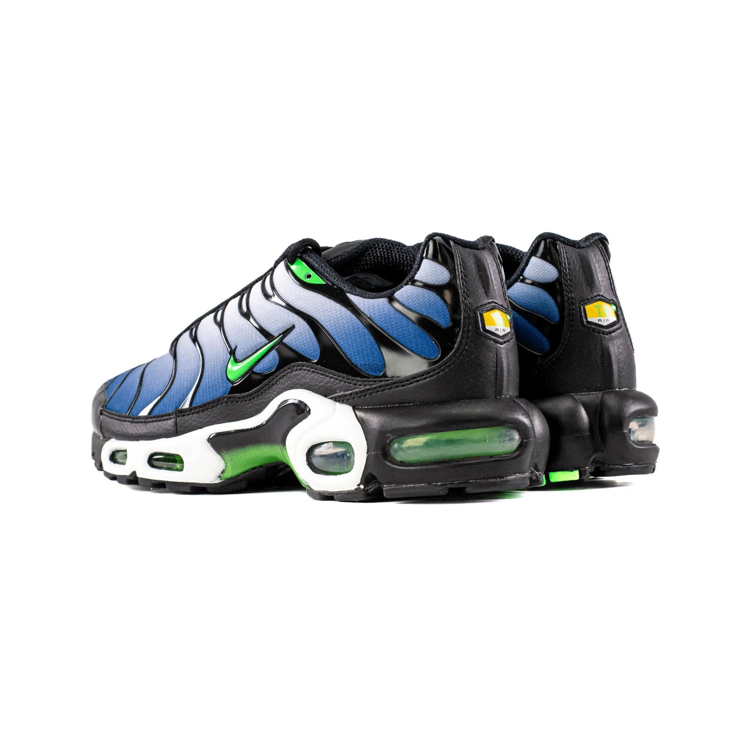 New Air Max Plus TN 'Icons Deep Royal Scream Green' (2023)
