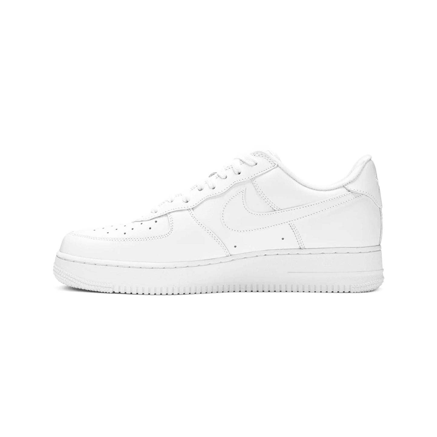 New Air Force 1 Low Supreme 'White' (2020)