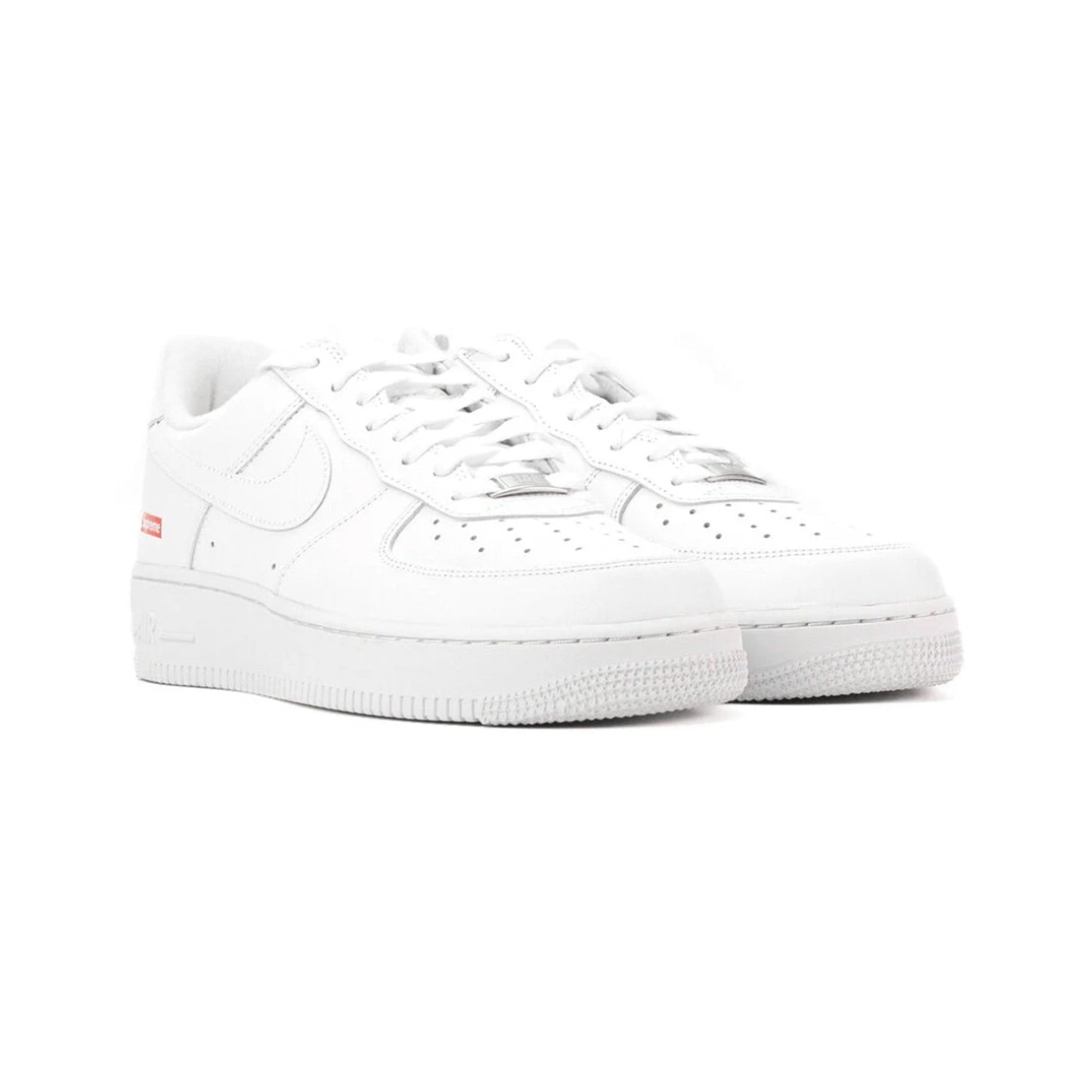 New Air Force 1 Low Supreme 'White' (2020)