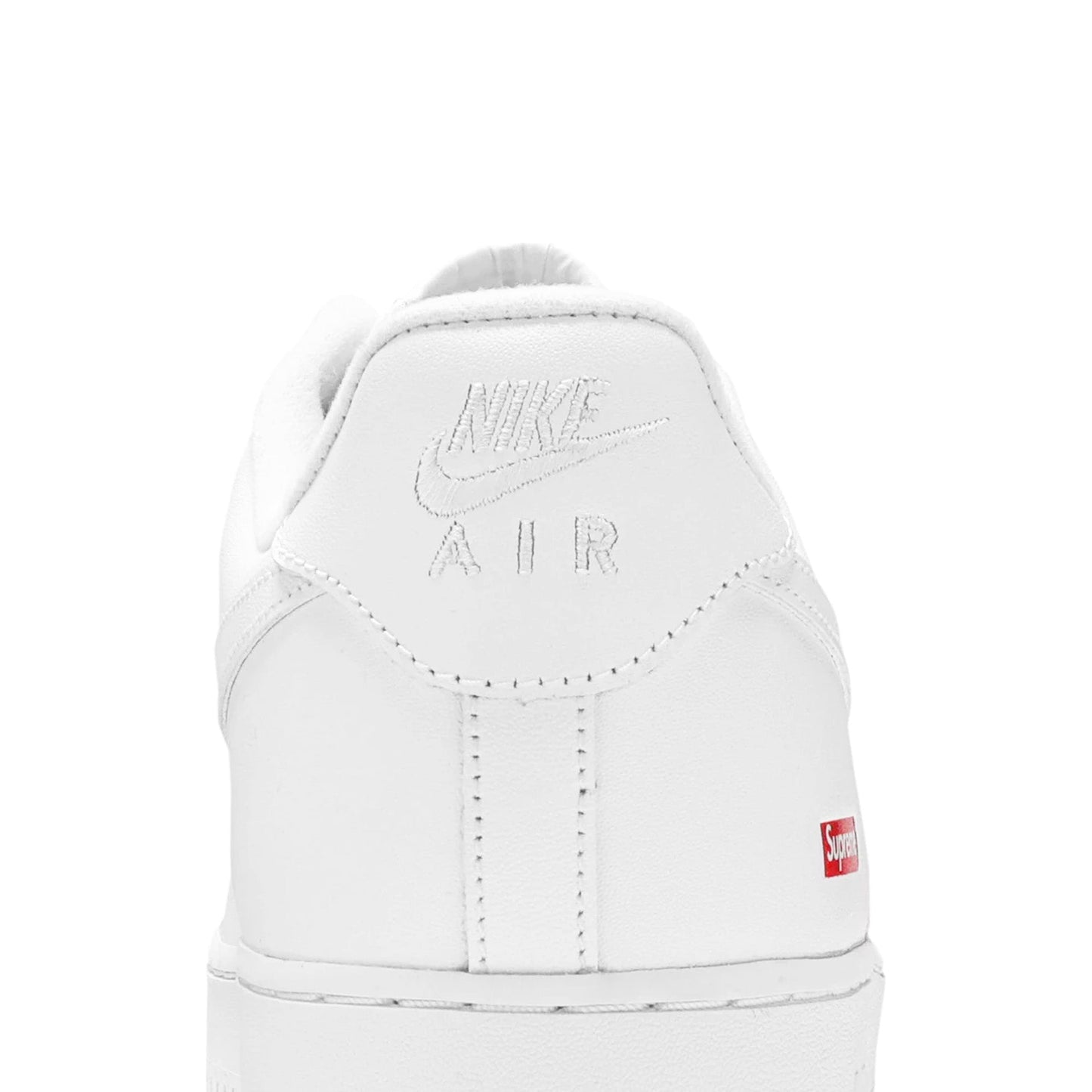 New Air Force 1 Low Supreme 'White' (2020)