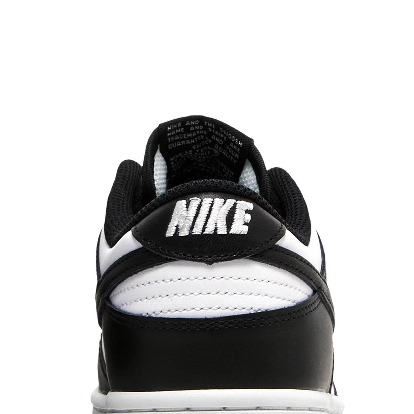 New Dunk Low By PUSHAS 'Panda' Women's (2022)
