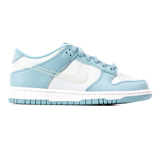 New Dunk Low 'Clear Blue Swoosh' GS (2022)