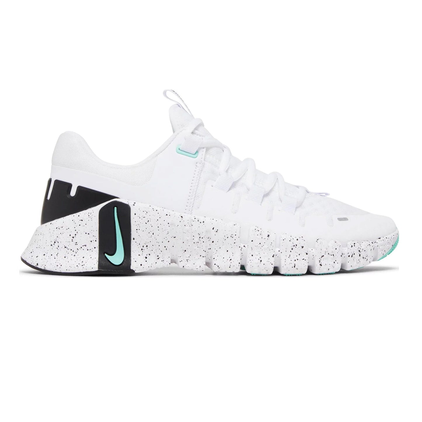 New Free Metcon 5 'White Emerald Rise' Women's (2023)