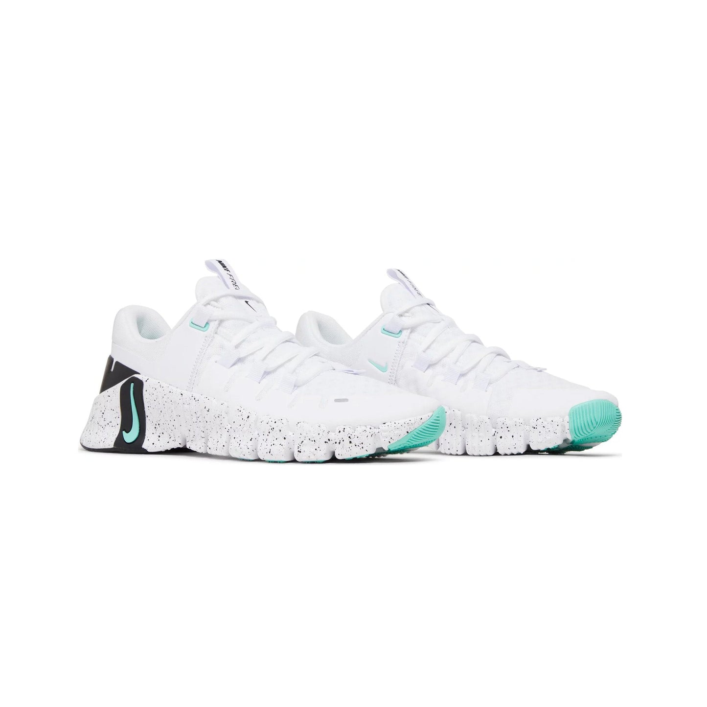New Free Metcon 5 'White Emerald Rise' Women's (2023)