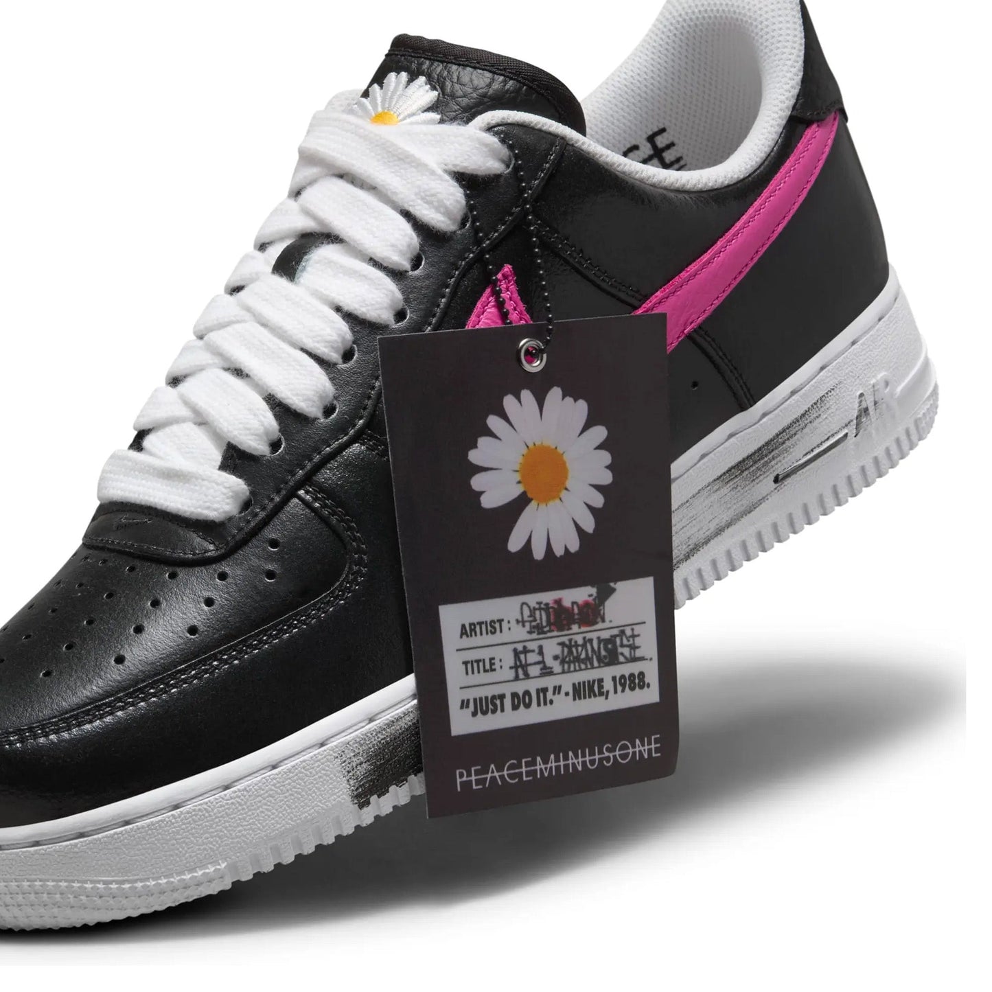 New Air Force 1 Low 'G-Dragon Peaceminusone Para-Noise 3.0' (2024)