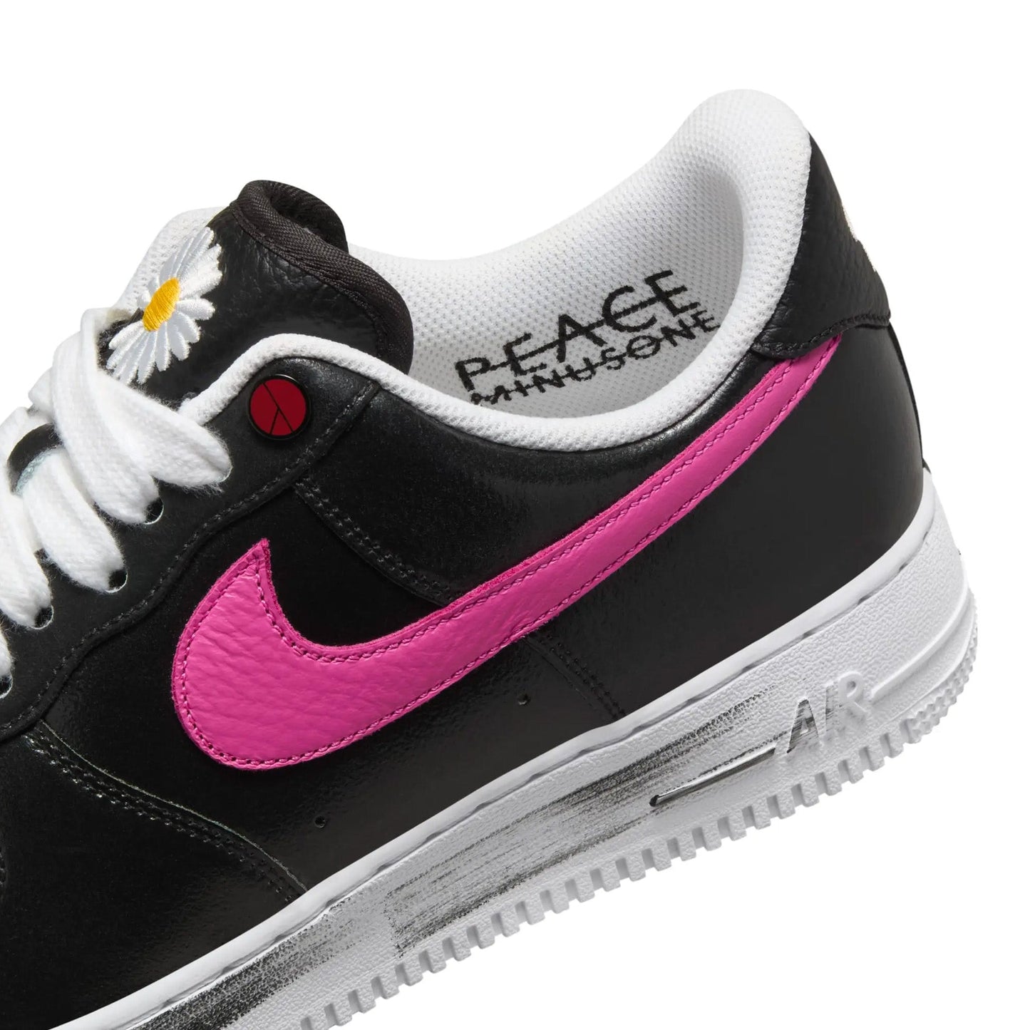 New Air Force 1 Low 'G-Dragon Peaceminusone Para-Noise 3.0' (2024)