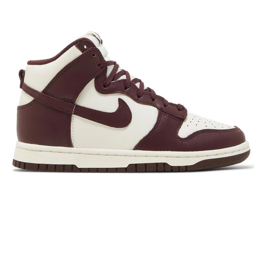 New Dunk High 'Burgundy Crush' Women's (2022)