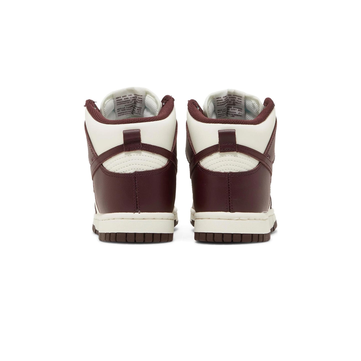 New Dunk High 'Burgundy Crush' Women's (2022)