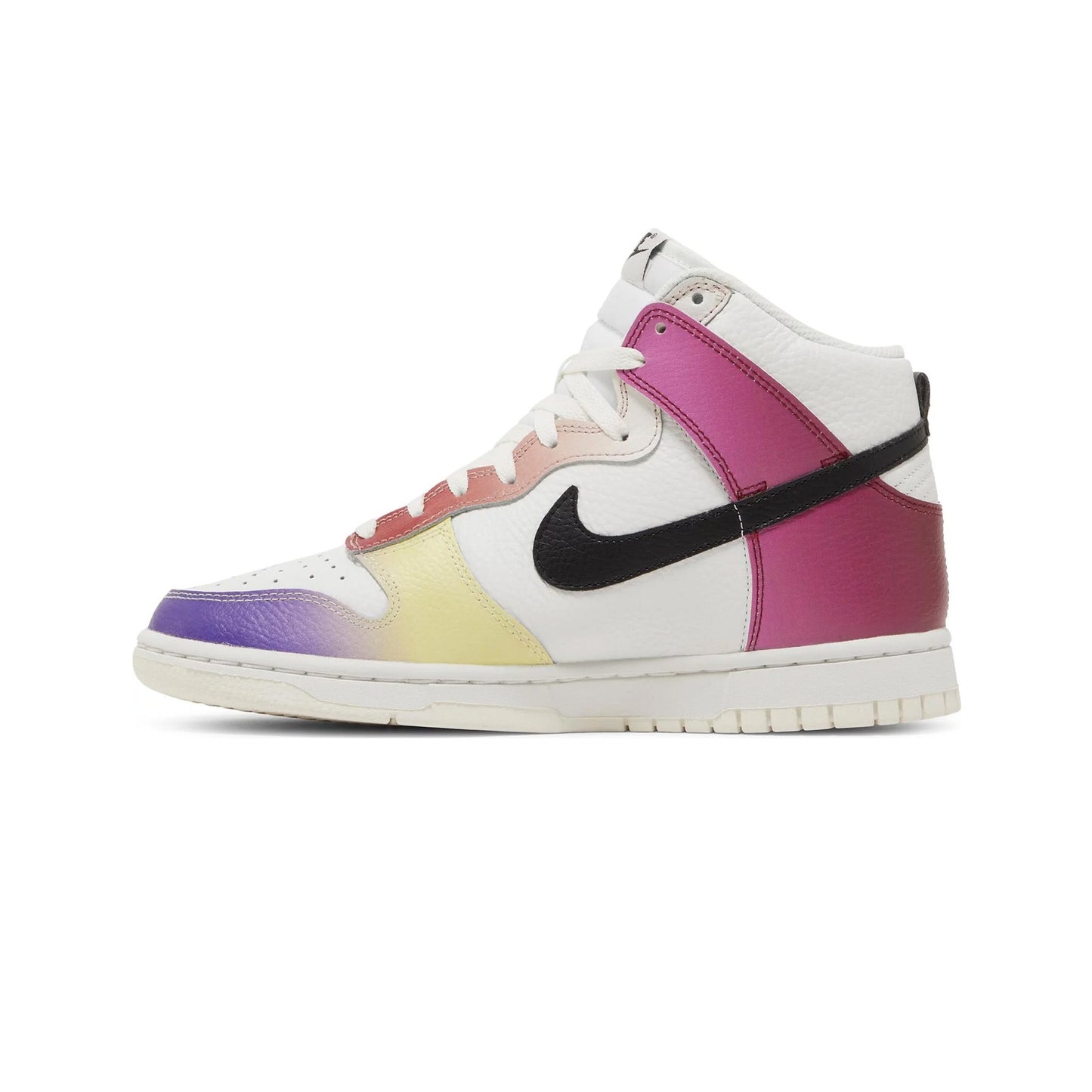 New Dunk High 'Multi-Color Gradient' Women's (2023)