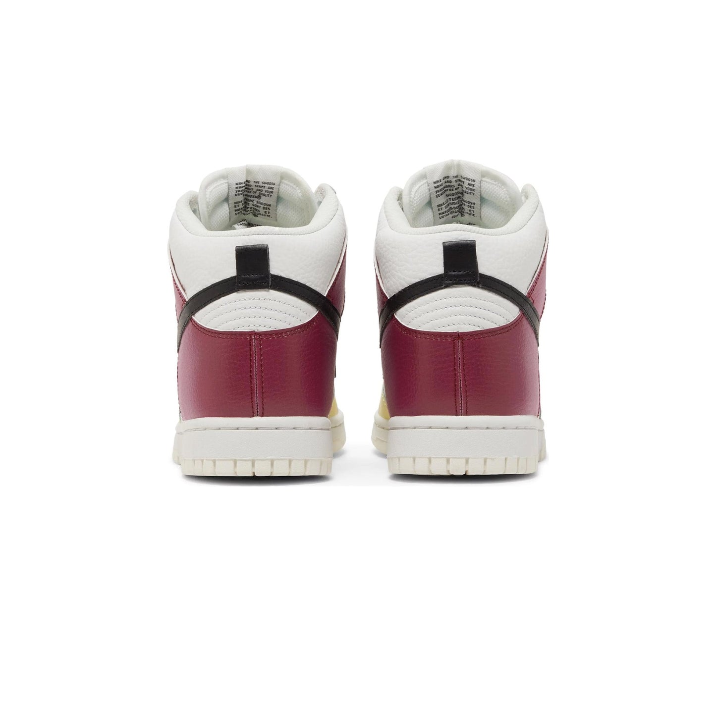 New Dunk High 'Multi-Color Gradient' Women's (2023)