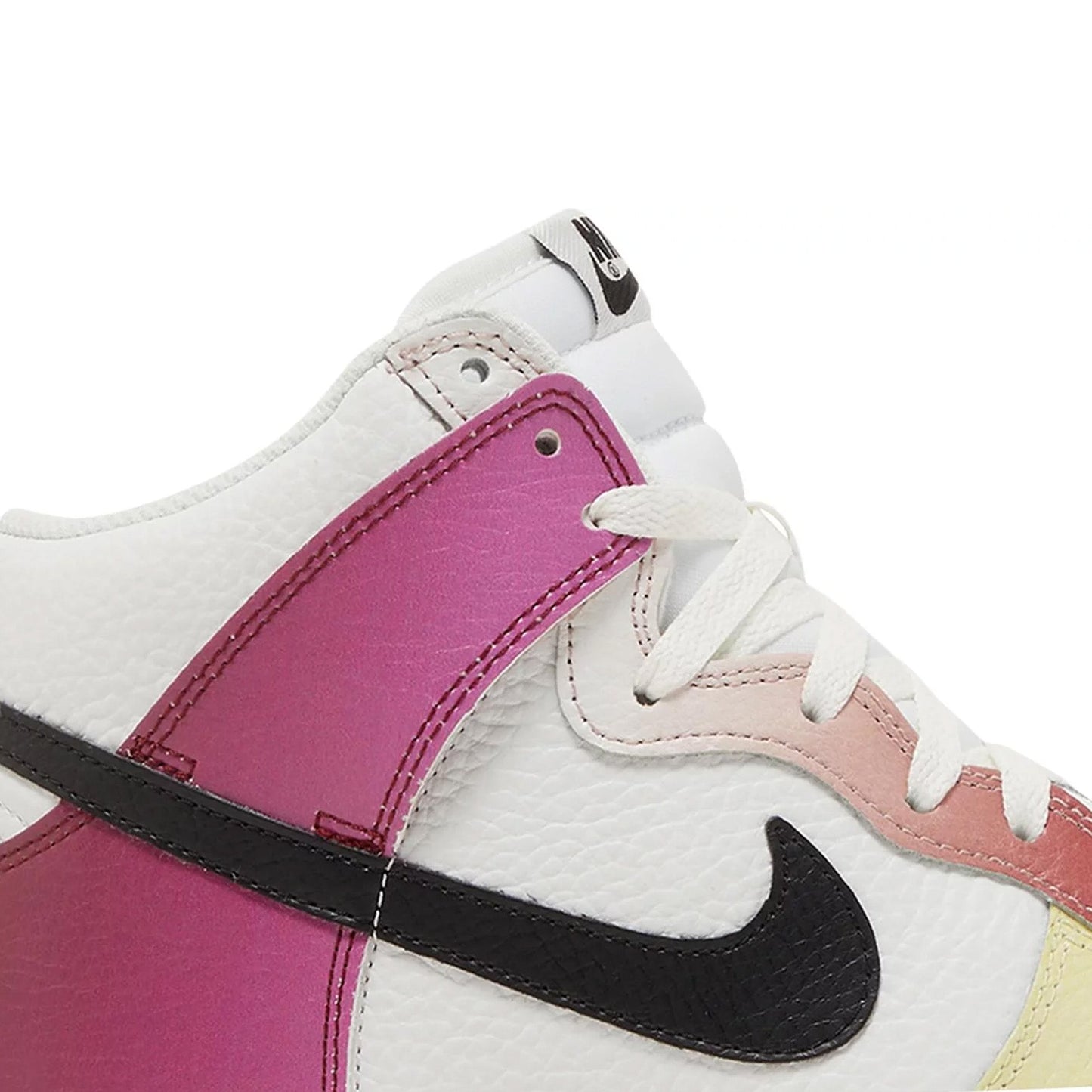 New Dunk High 'Multi-Color Gradient' Women's (2023)