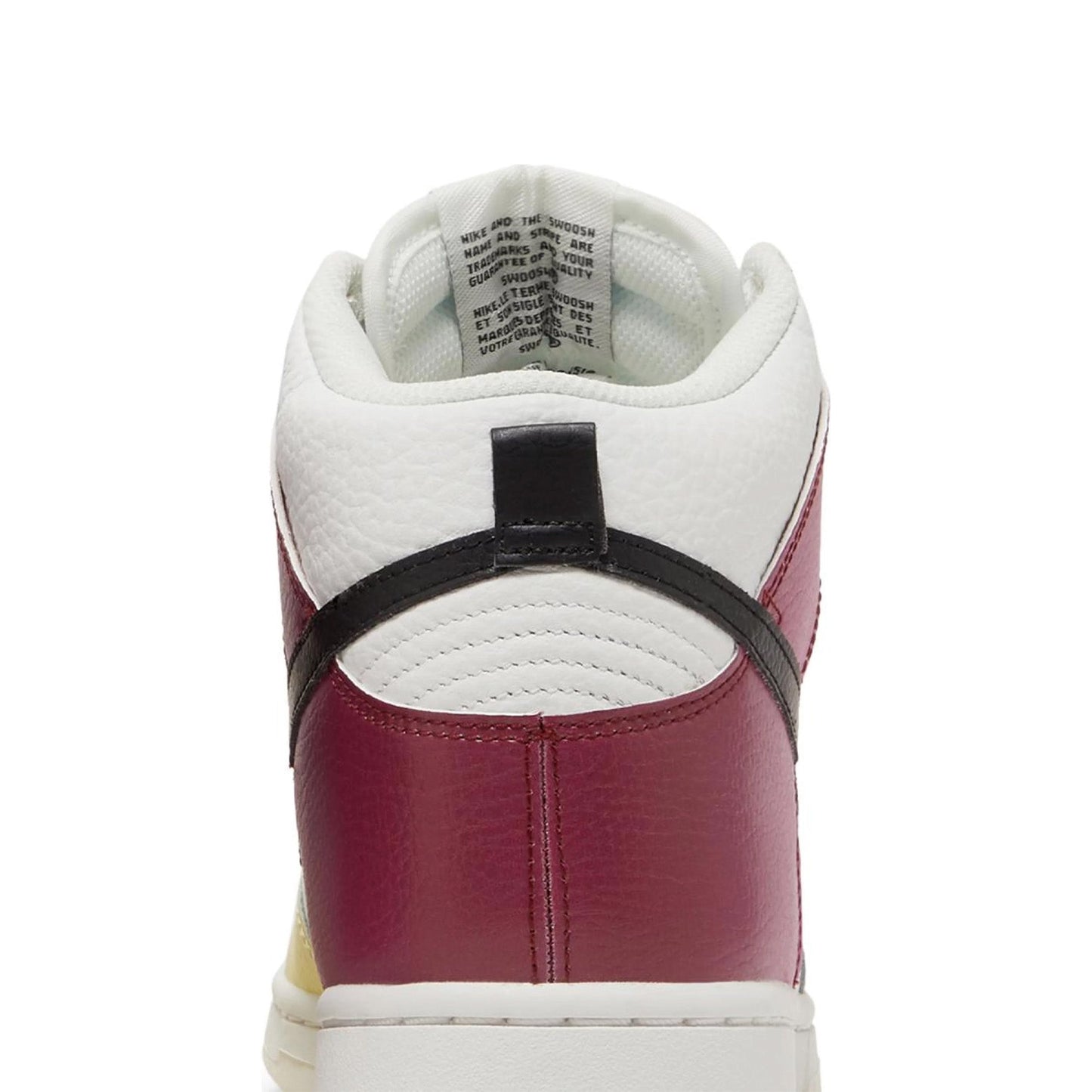 New Dunk High 'Multi-Color Gradient' Women's (2023)