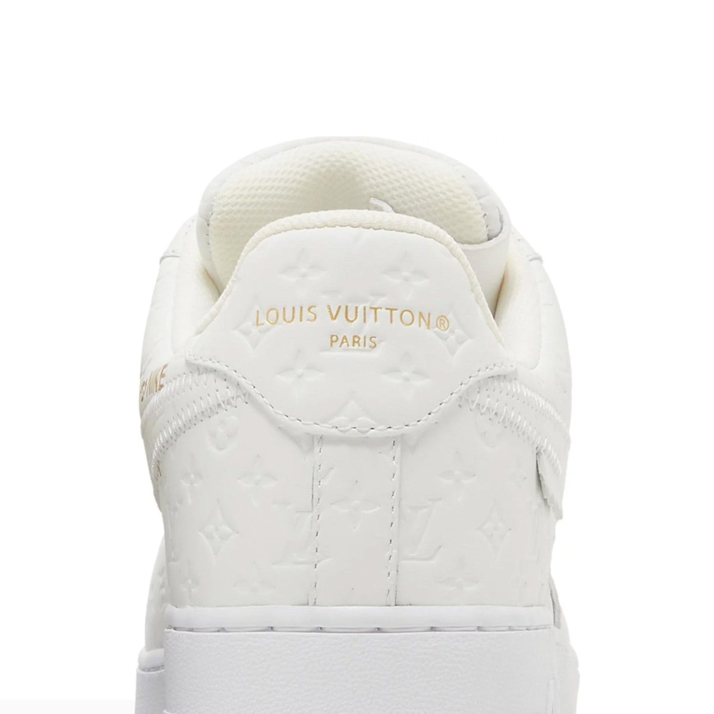 Louis Vuitton New Air Force 1 Low By Virgil Abloh 'White' (2022)