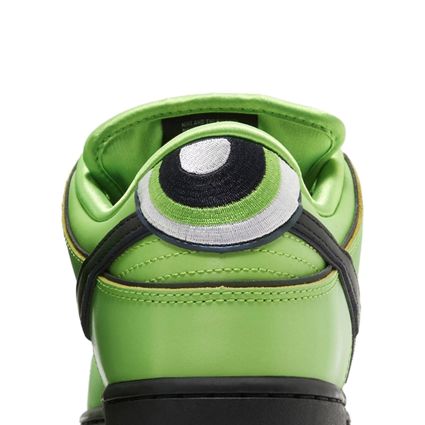 New SB Dunk Low 'The Powerpuff Girls Buttercup' PS (2023)