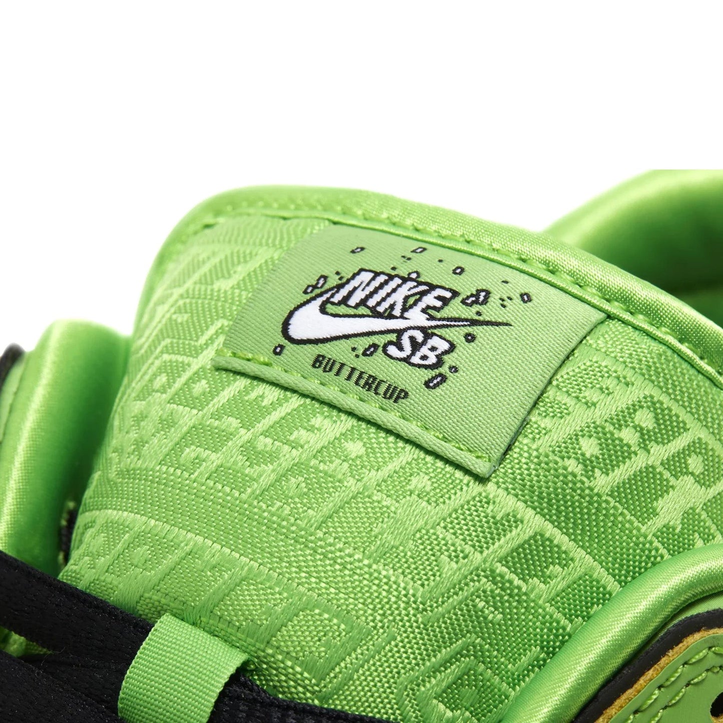 New SB Dunk Low 'The Powerpuff Girls Buttercup' PS (2023)