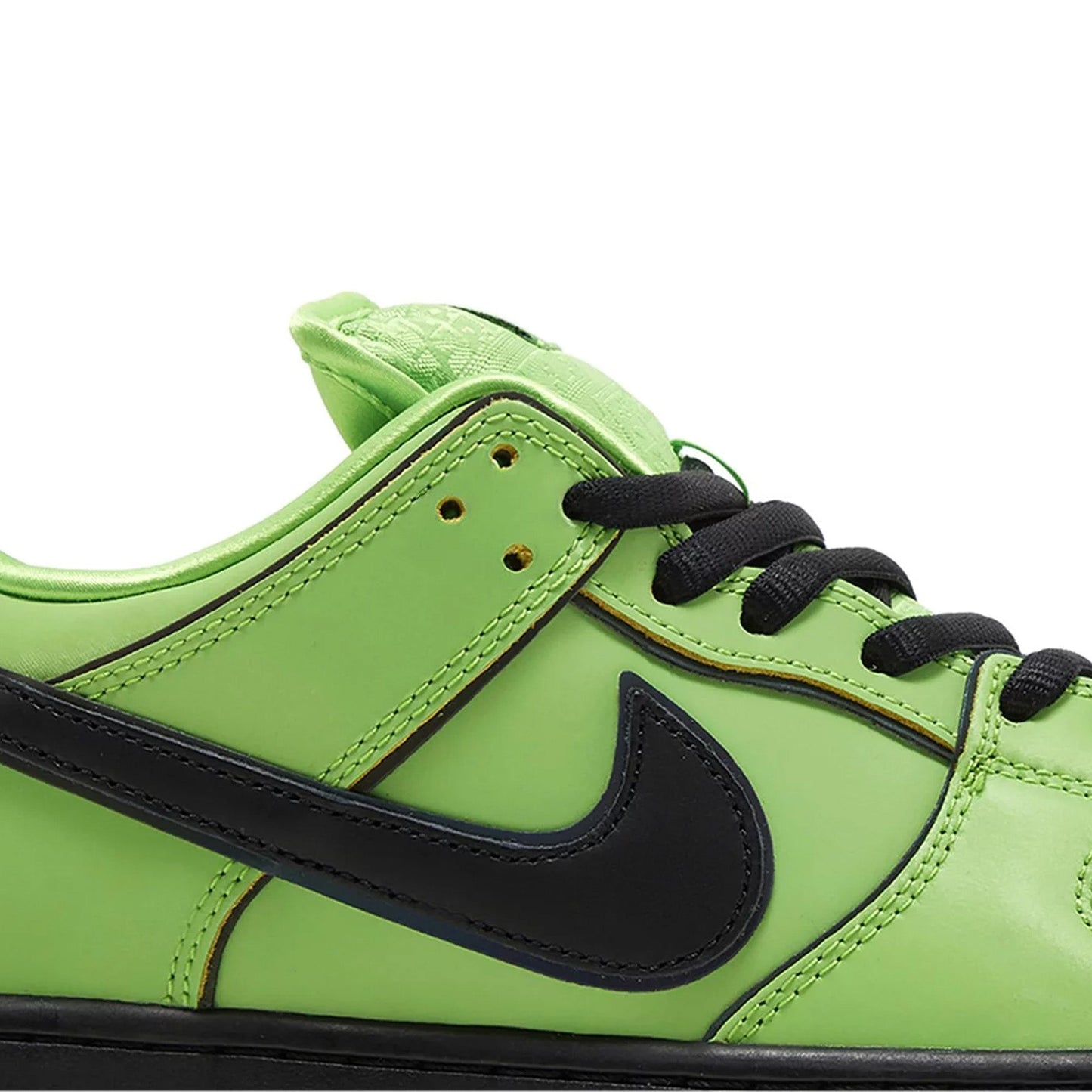 New SB Dunk Low 'The Powerpuff Girls Buttercup' PS (2023)