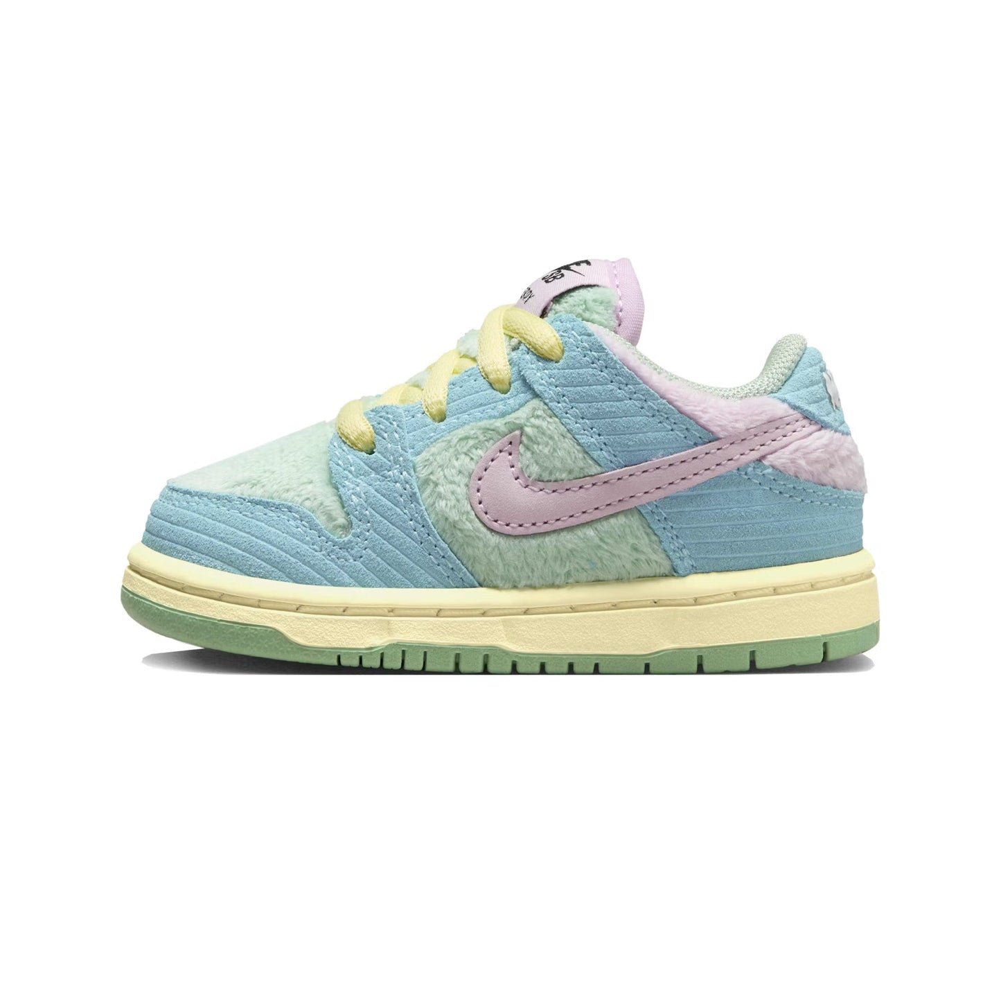 New SB Dunk Low 'Verdy Visty' TD (2024)