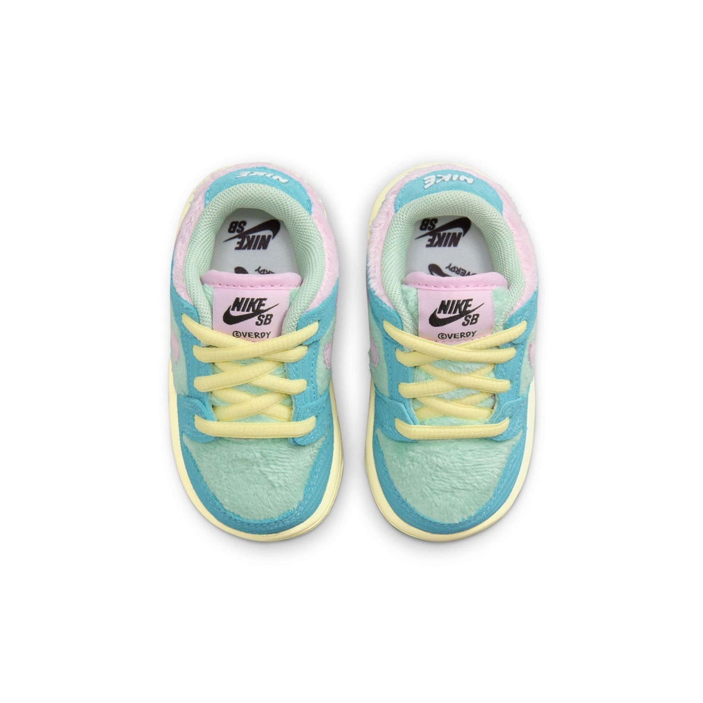 New SB Dunk Low 'Verdy Visty' TD (2024)