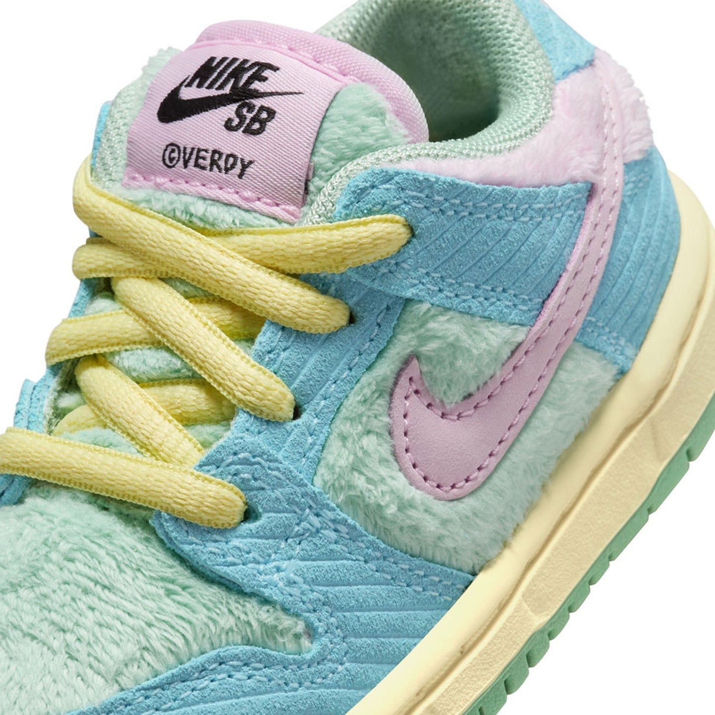 New SB Dunk Low 'Verdy Visty' TD (2024)