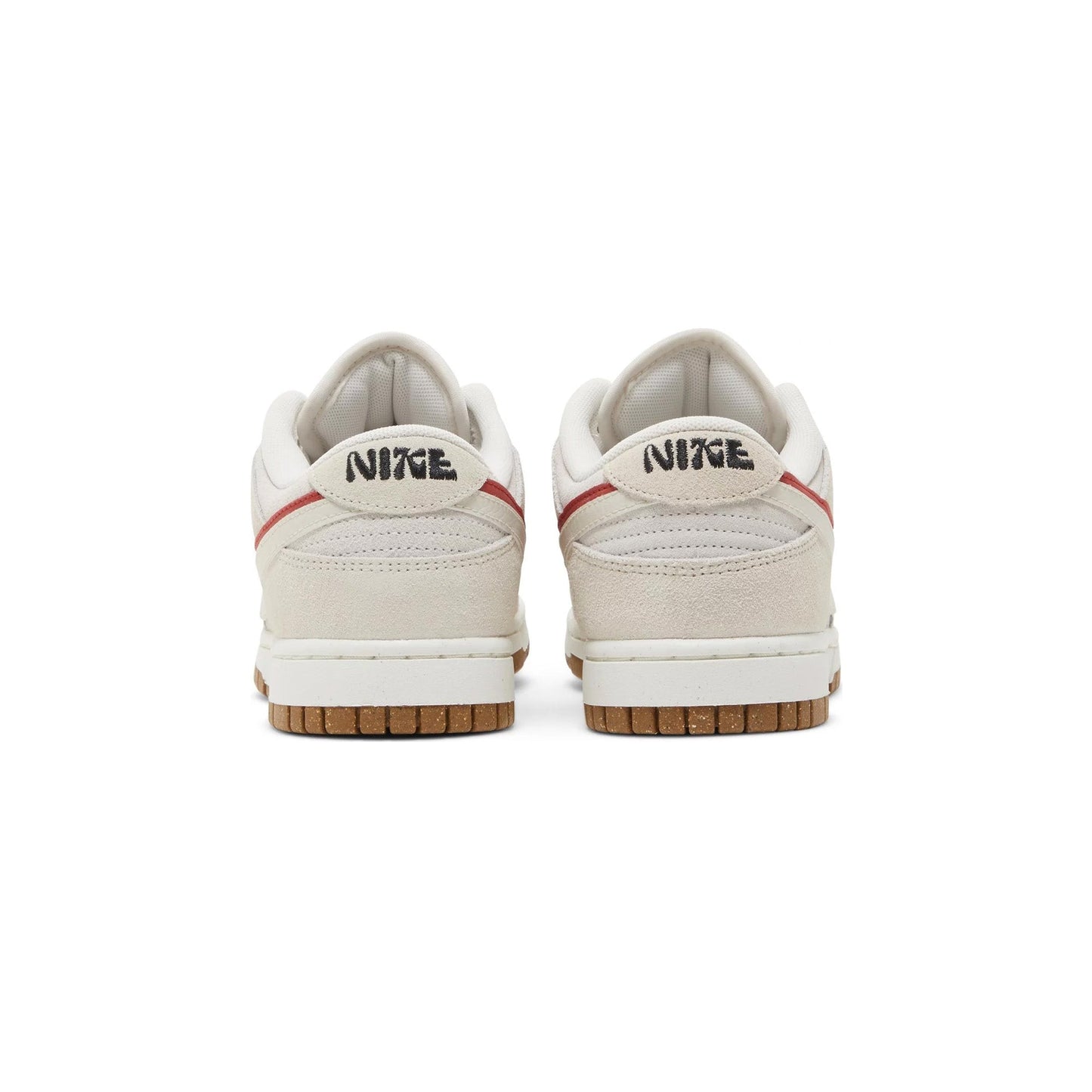 New Dunk Low SE 85 Double Swoosh 'Sail Orange' Women's (2022)