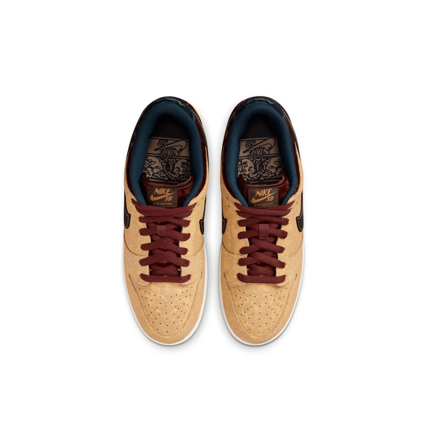 New SB Dunk Low 'City of Cinema' (2024)