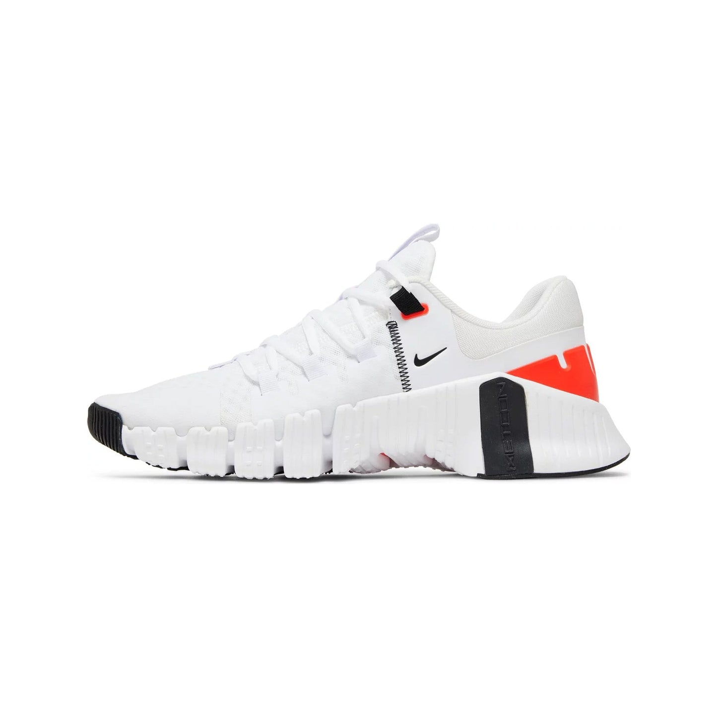 New Free Metcon 5 'White Bright Crimson' (2023)