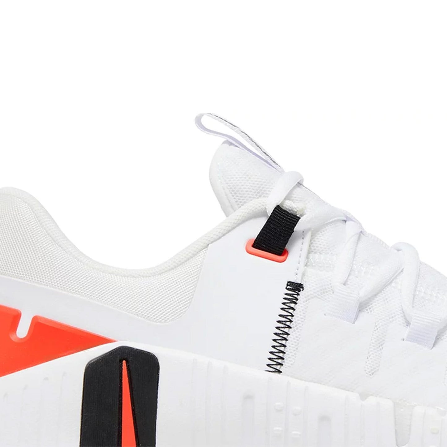 New Free Metcon 5 'White Bright Crimson' (2023)
