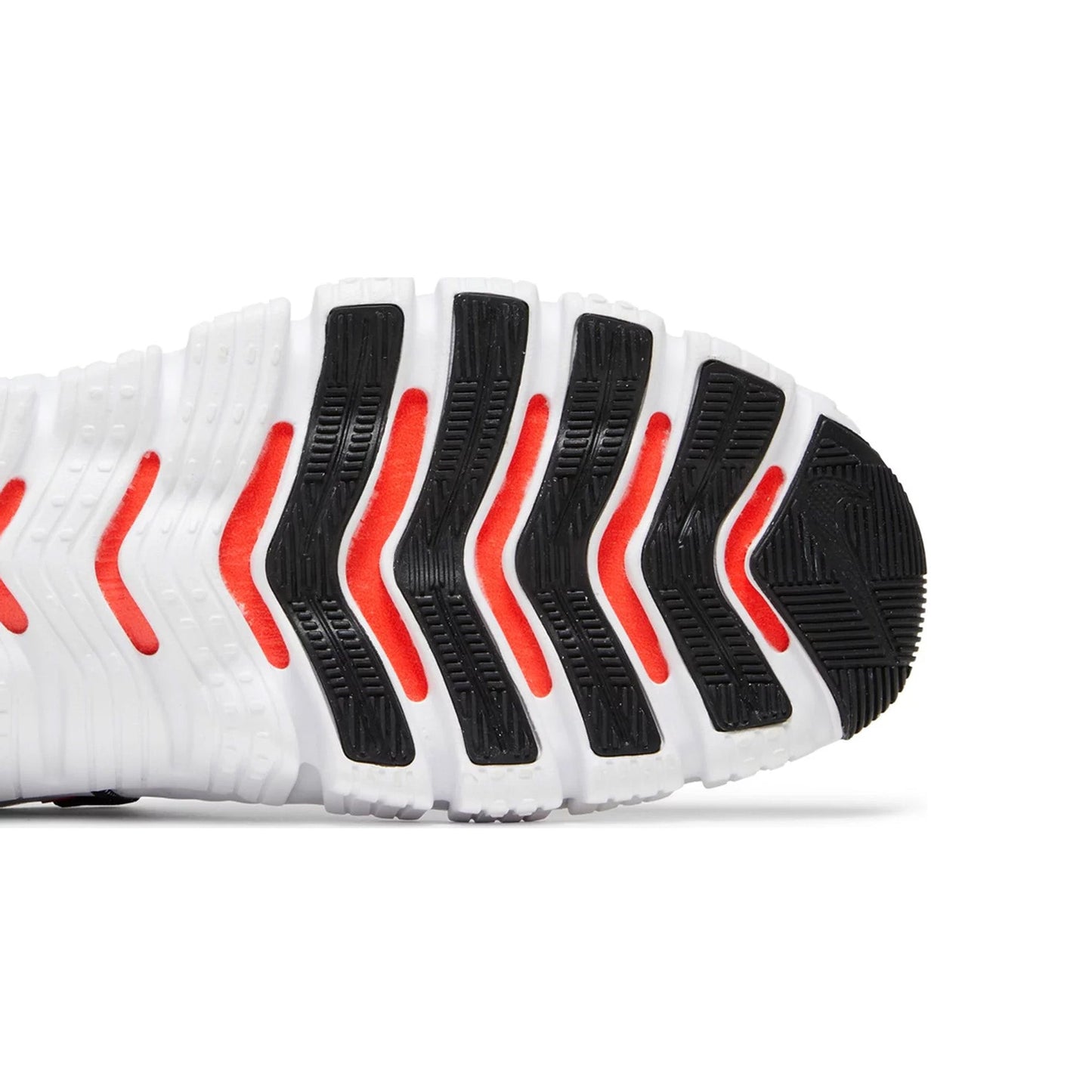 New Free Metcon 5 'White Bright Crimson' (2023)