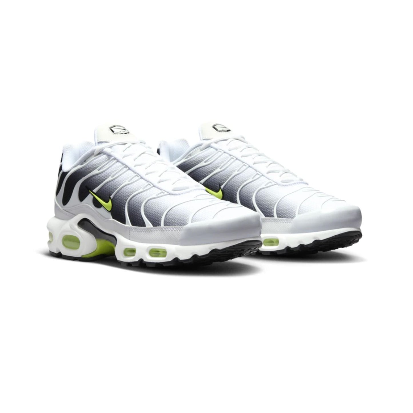 New Air Max Plus TN 'White Black Volt' (2024)