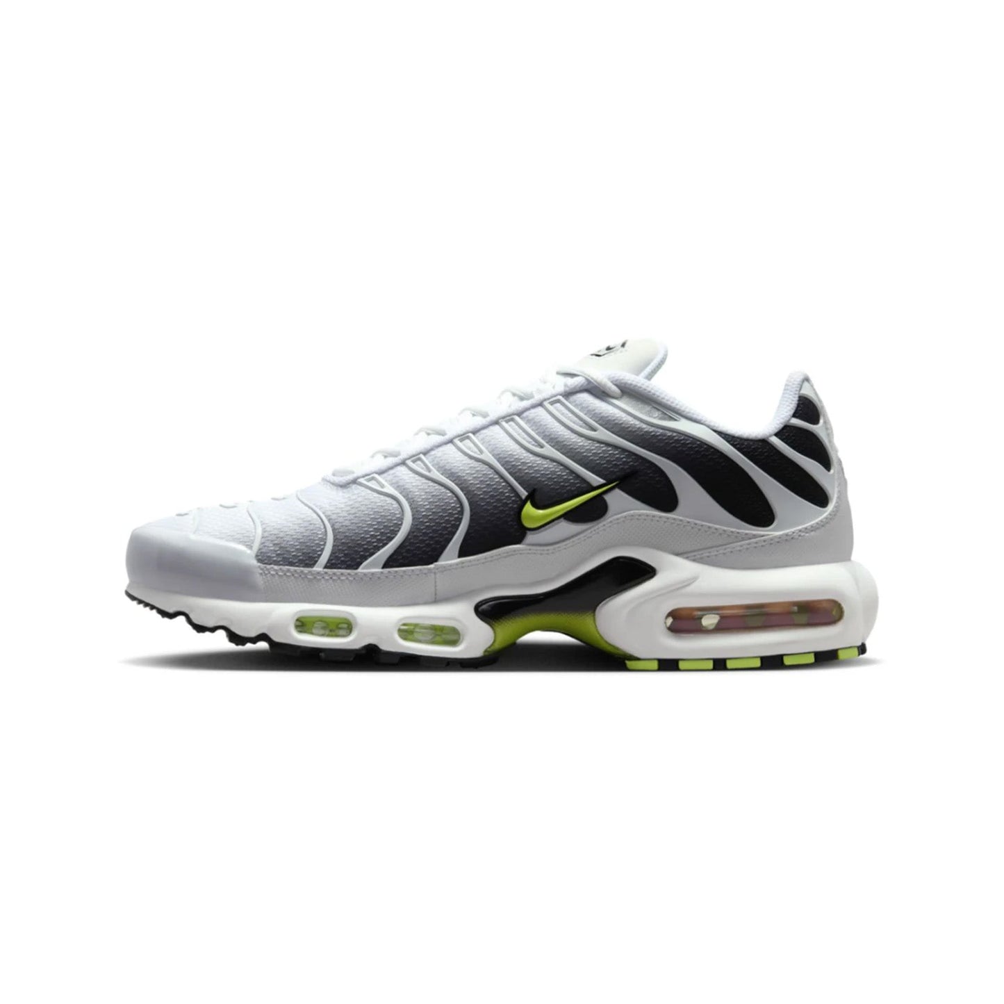New Air Max Plus TN 'White Black Volt' (2024)