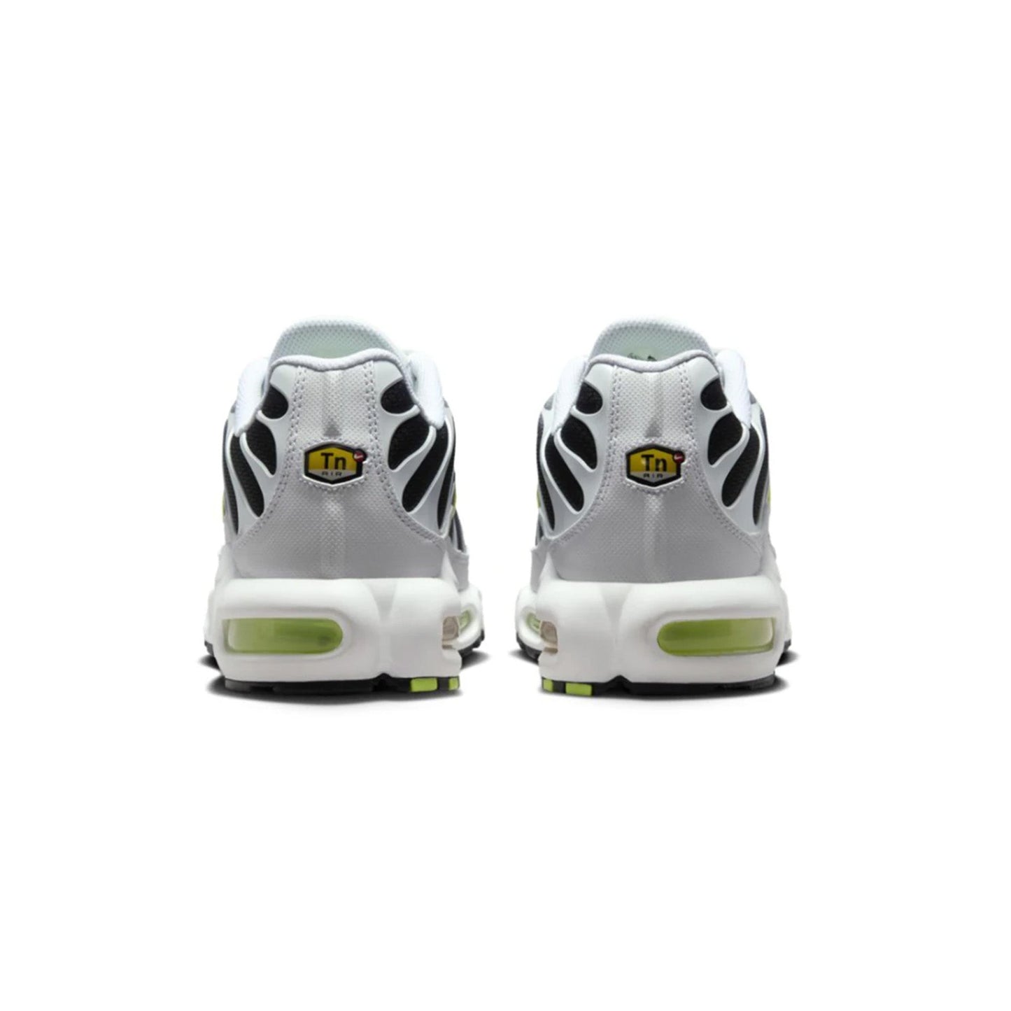 New Air Max Plus TN 'White Black Volt' (2024)
