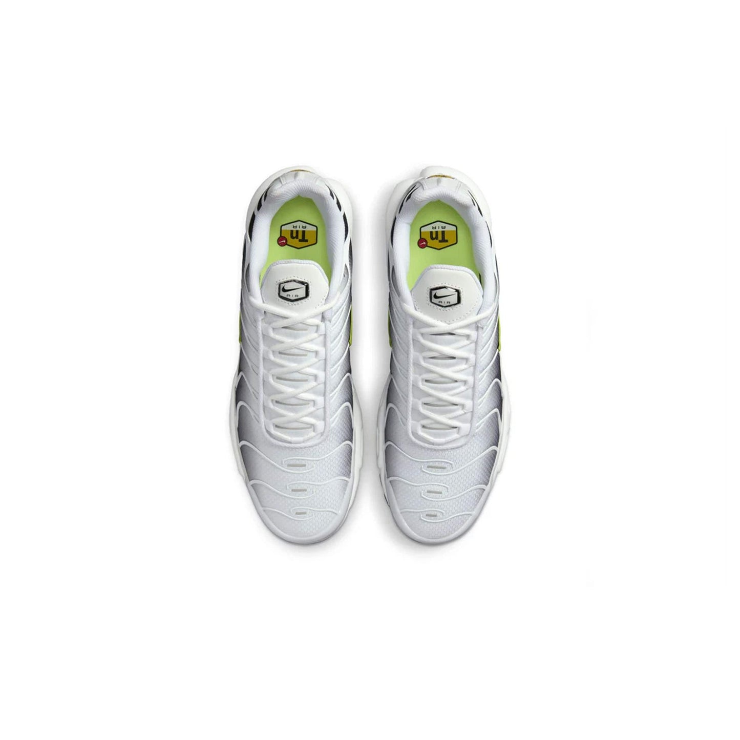 New Air Max Plus TN 'White Black Volt' (2024)