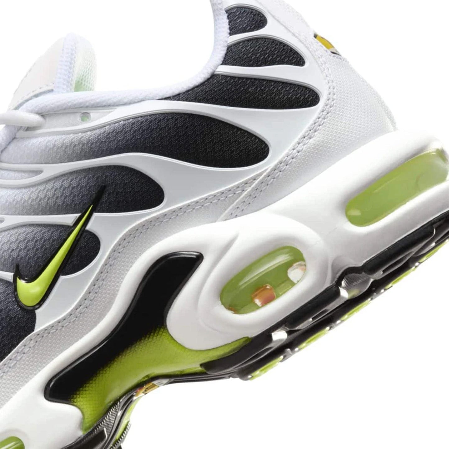 New Air Max Plus TN 'White Black Volt' (2024)
