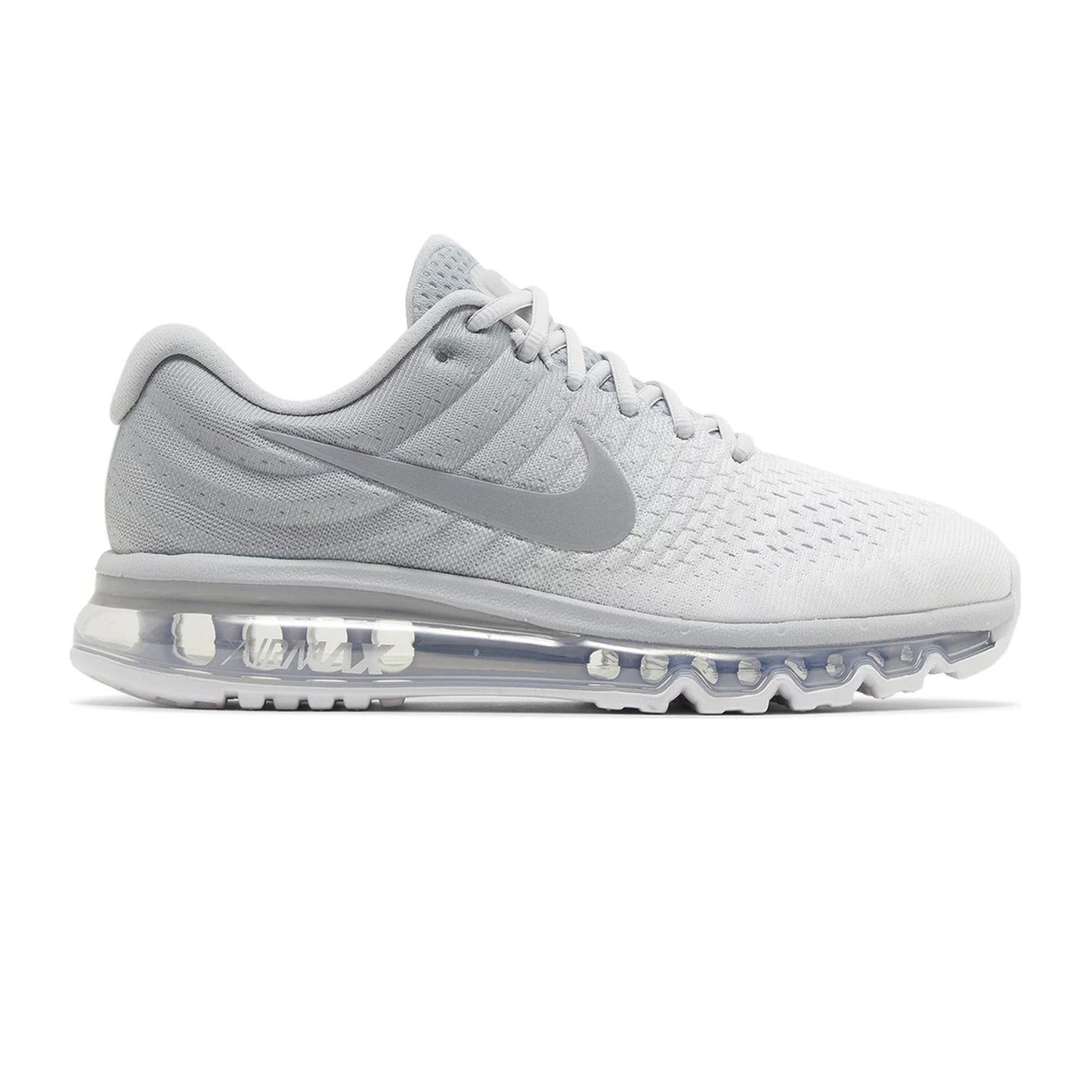 New Air Max 2017 'Pure Platinum Wolf Grey' Women's (2021)