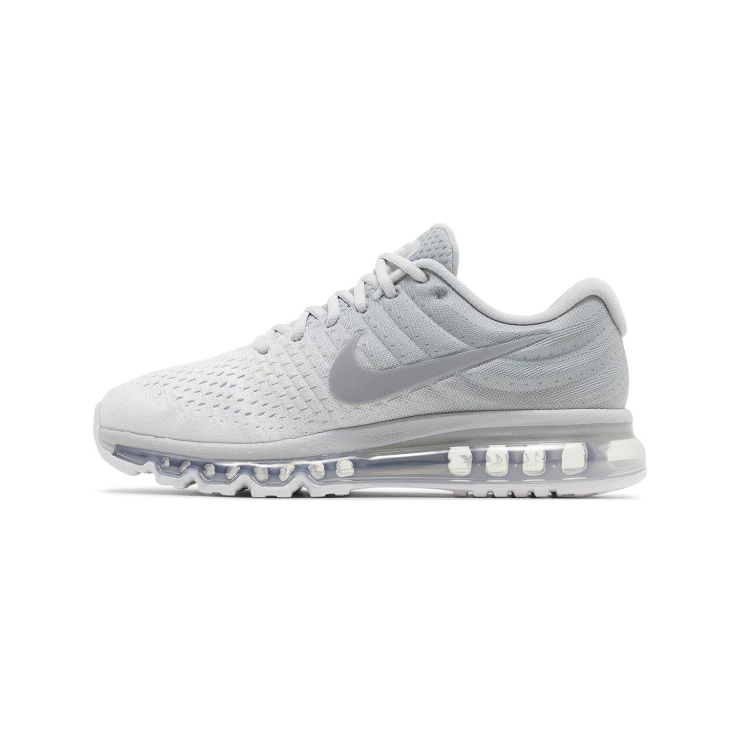 New Air Max 2017 'Pure Platinum Wolf Grey' Women's (2021)