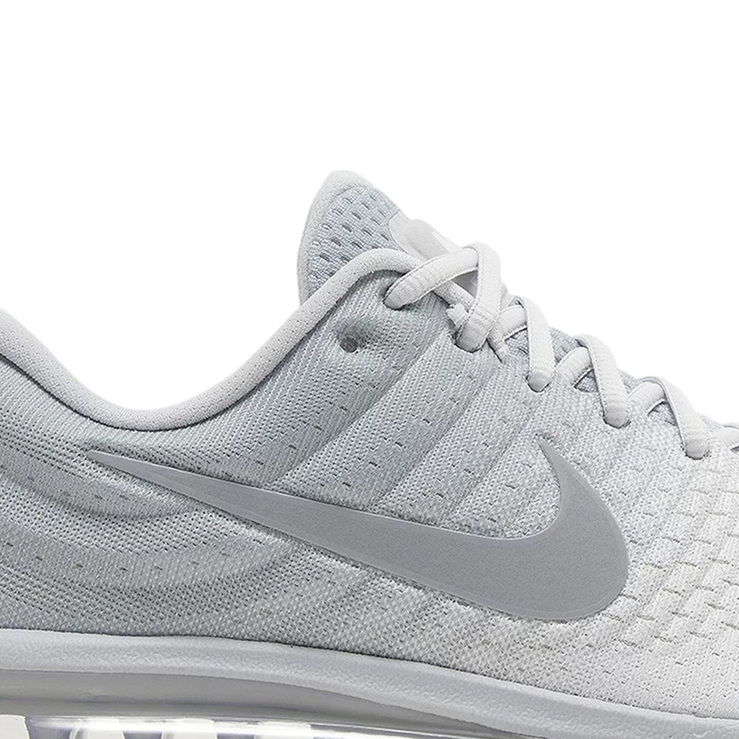 New Air Max 2017 'Pure Platinum Wolf Grey' Women's (2021)