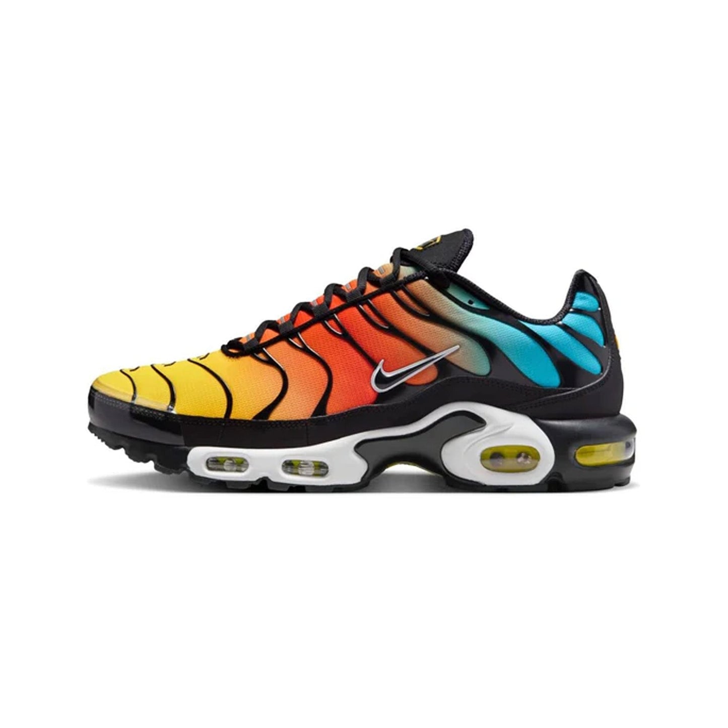 New Air Max Plus TN 'Baltic Blue Safety Orange'