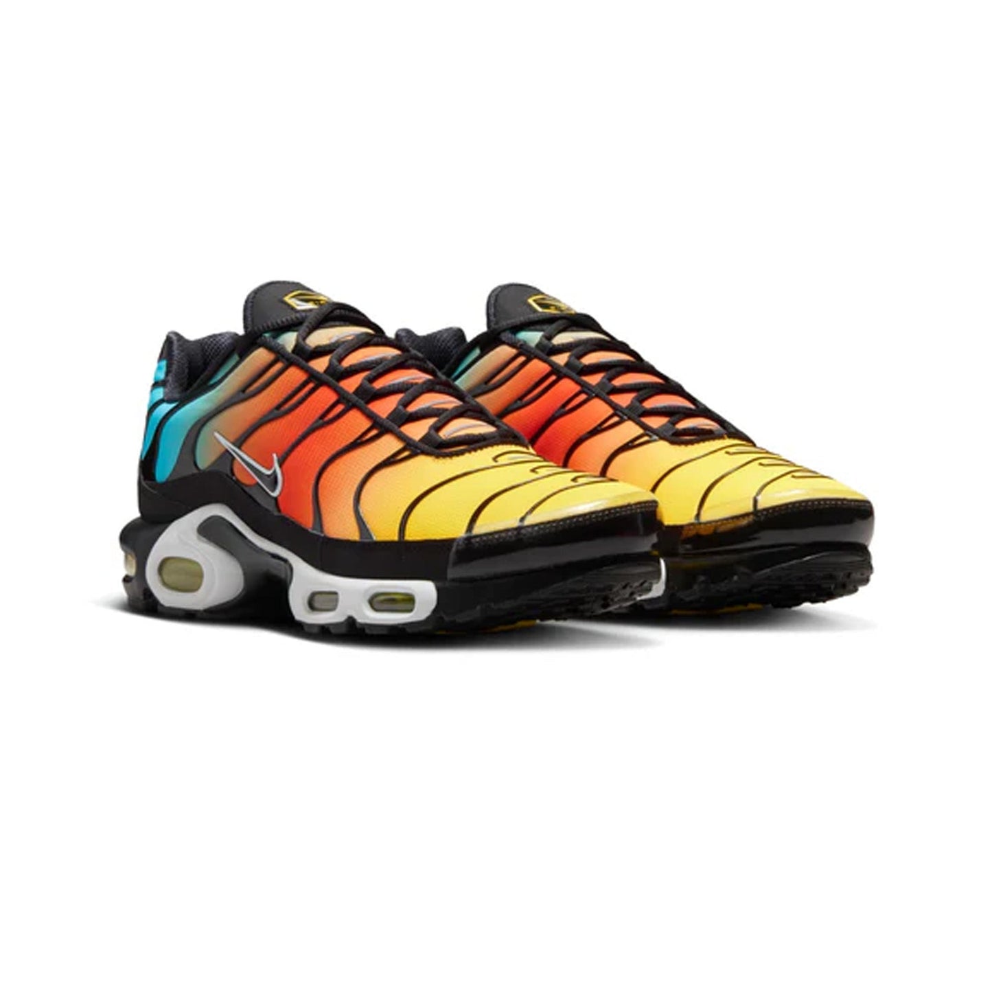 New Air Max Plus TN 'Baltic Blue Safety Orange'