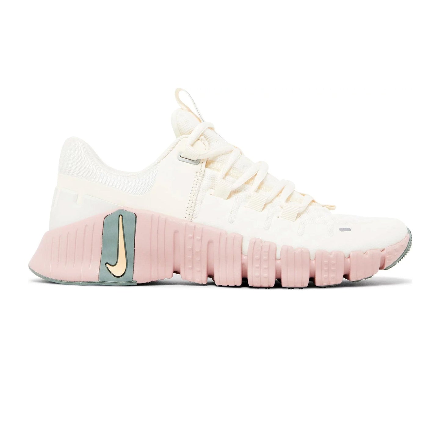 New Free Metcon 5 'Pale Ivory Ice Peach' Women's (2023)