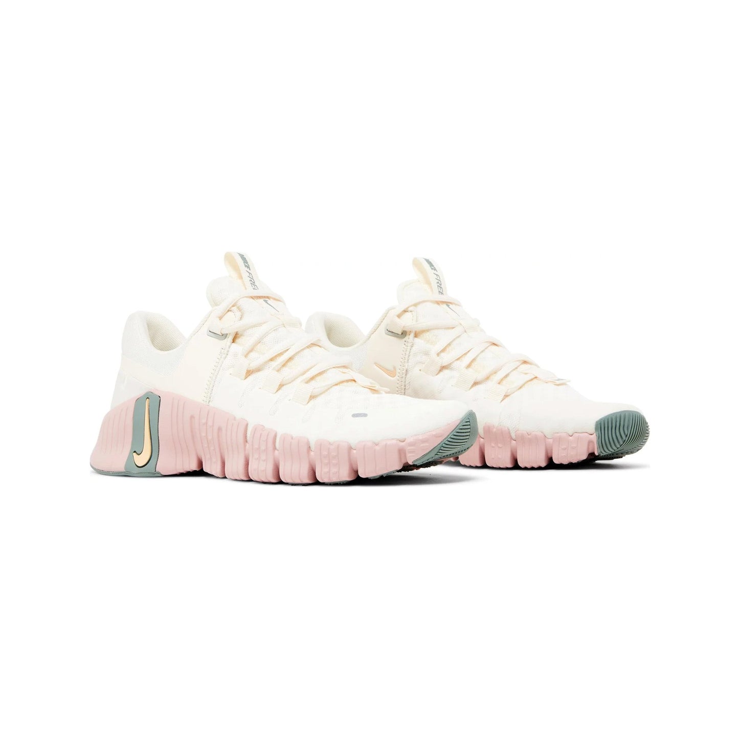 New Free Metcon 5 'Pale Ivory Ice Peach' Women's (2023)