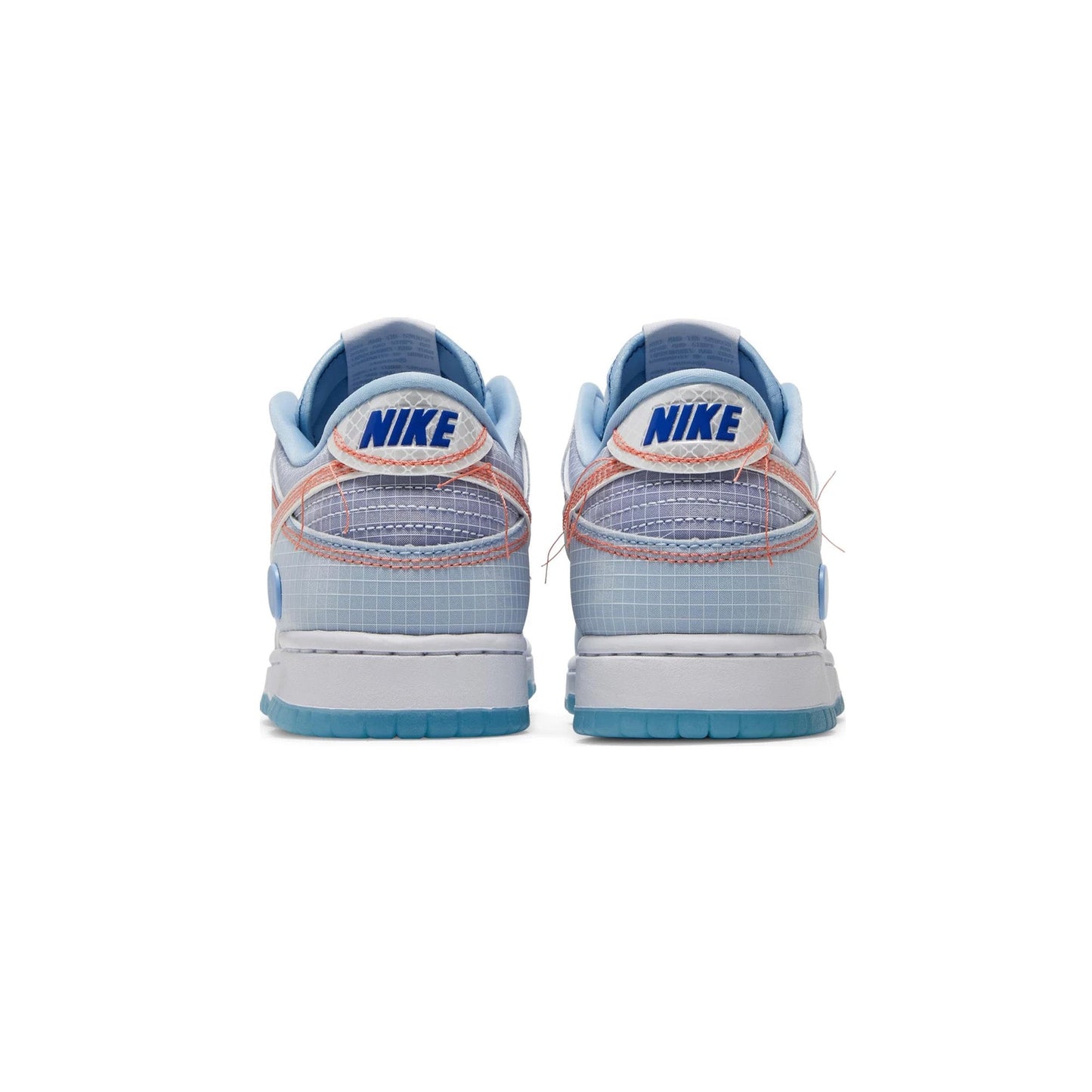 New Dunk Low Union 'Passport Pack Argon' (2022)