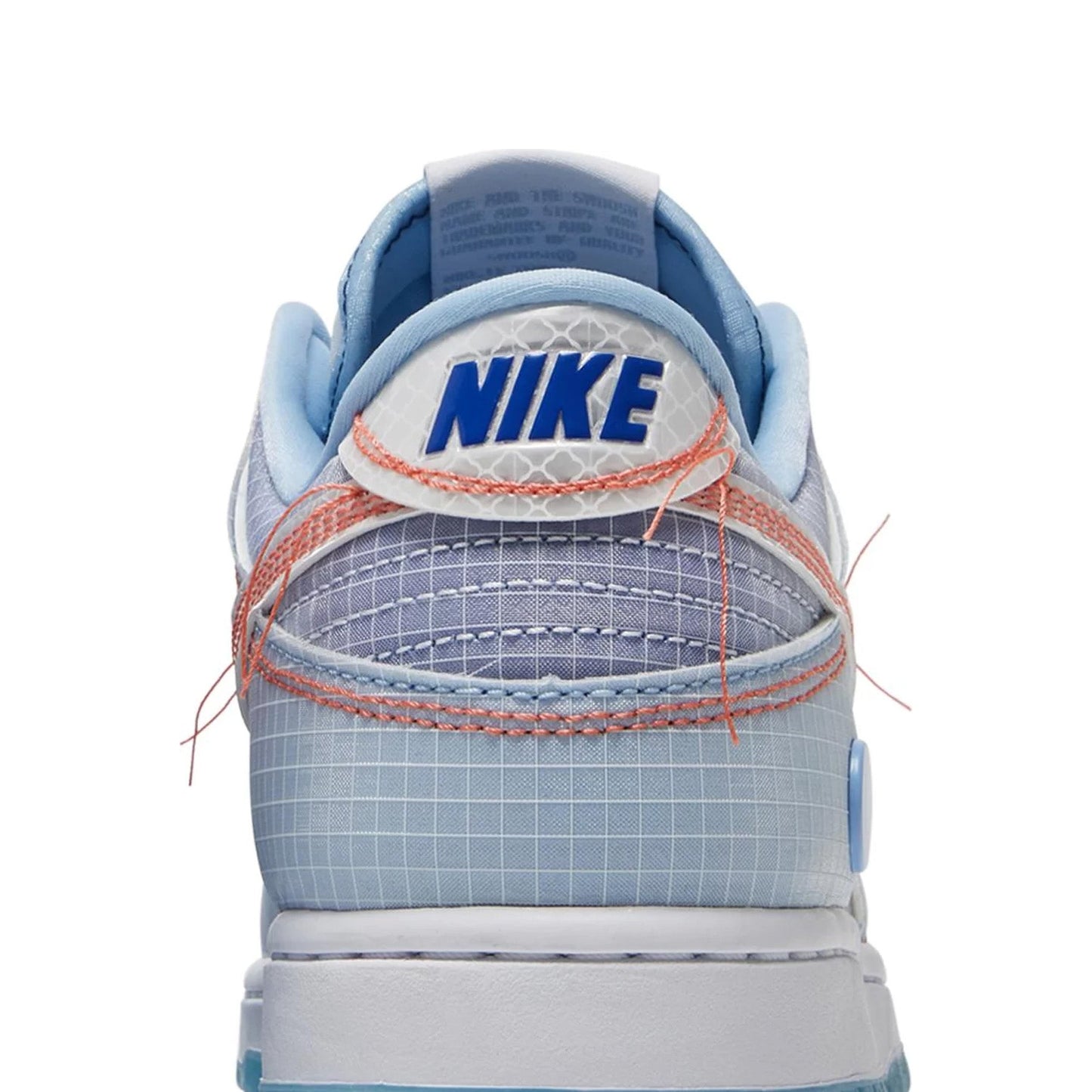 New Dunk Low Union 'Passport Pack Argon' (2022)