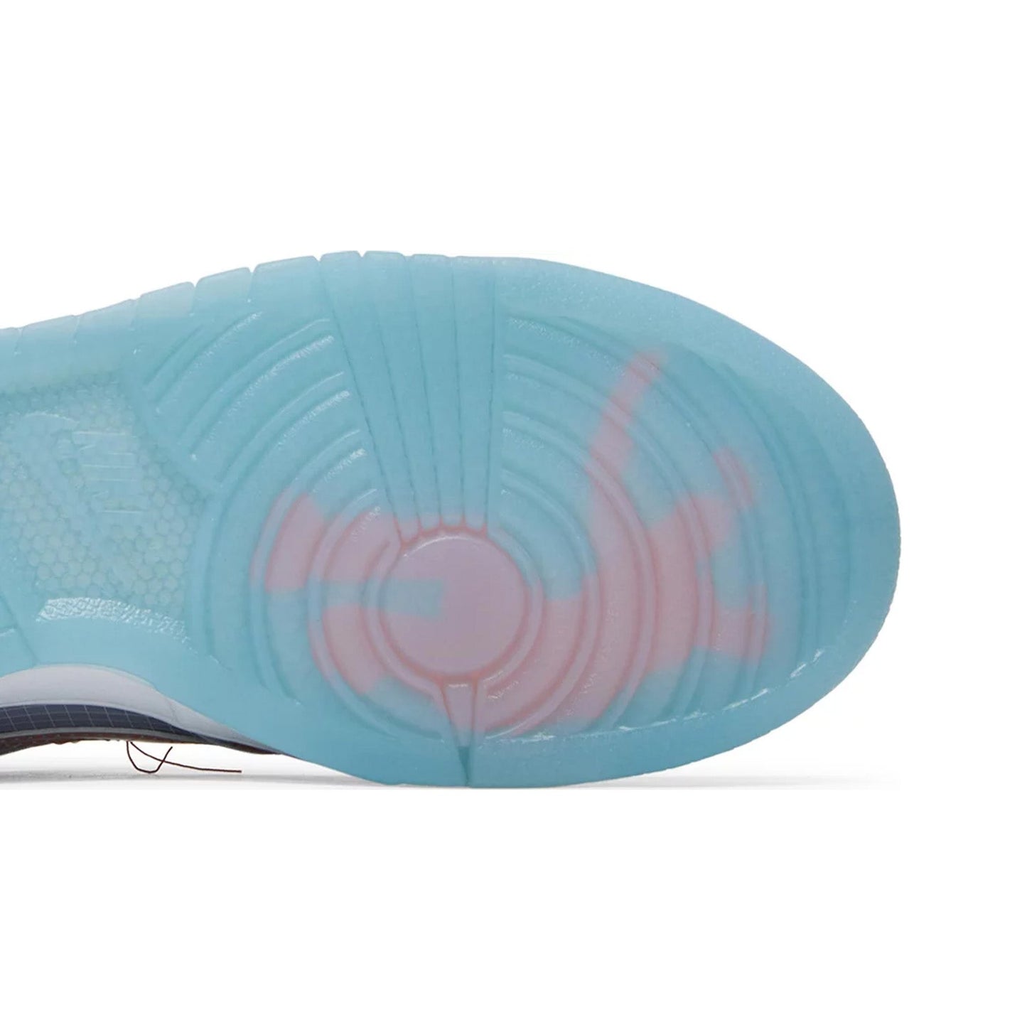 New Dunk Low Union 'Passport Pack Argon' (2022)