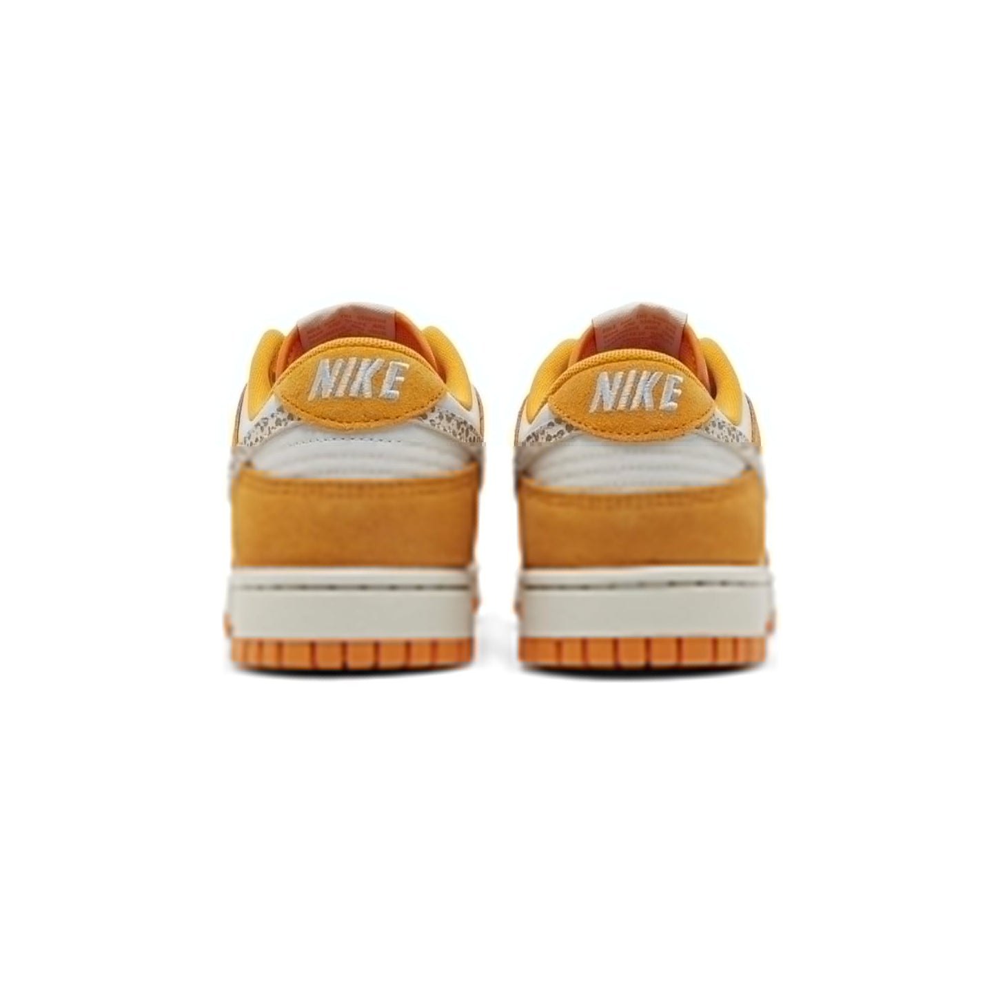 New Dunk Low AS 'Safari Swoosh Kumquat' (2022)