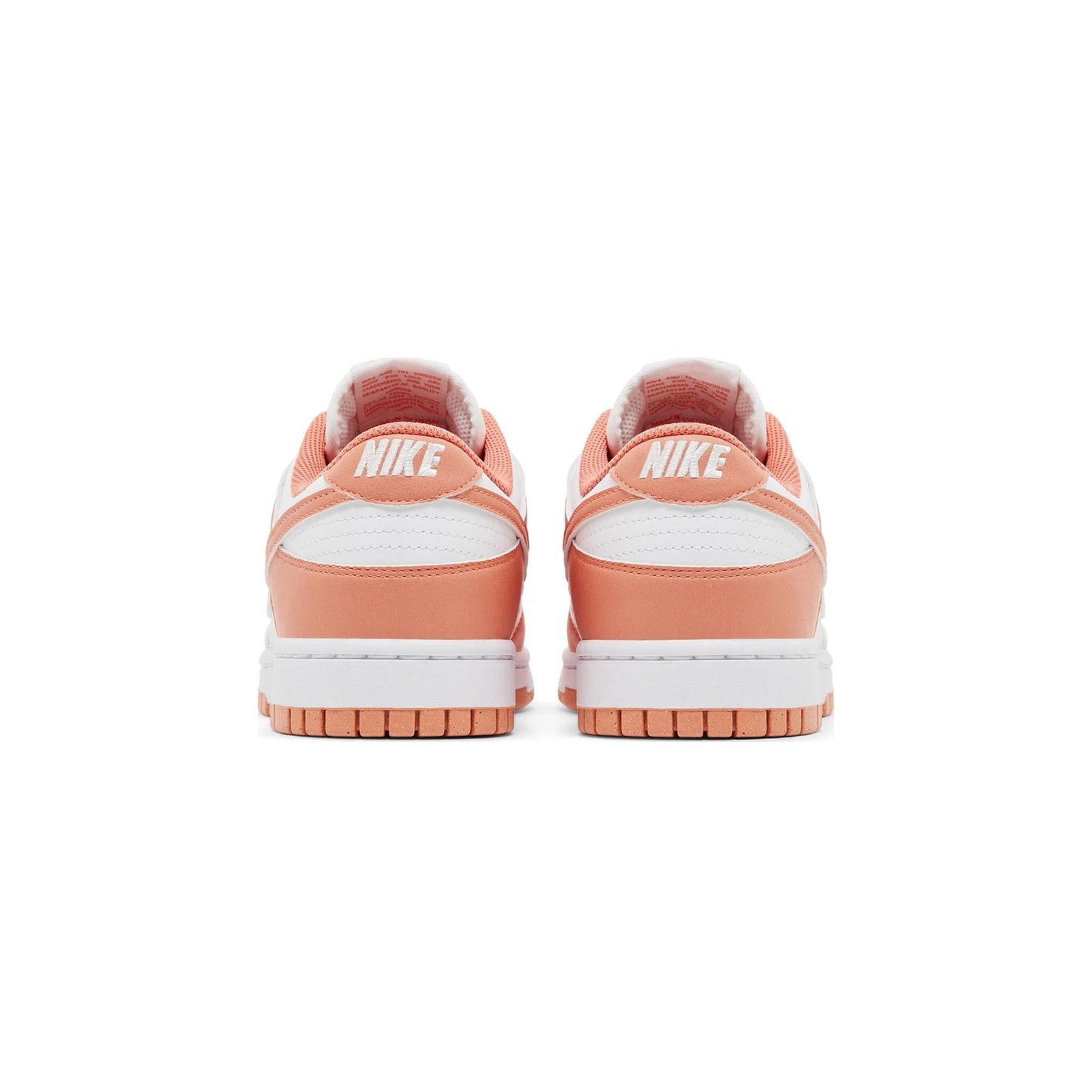 New Dunk Low 'Light Wild Mango' Women's