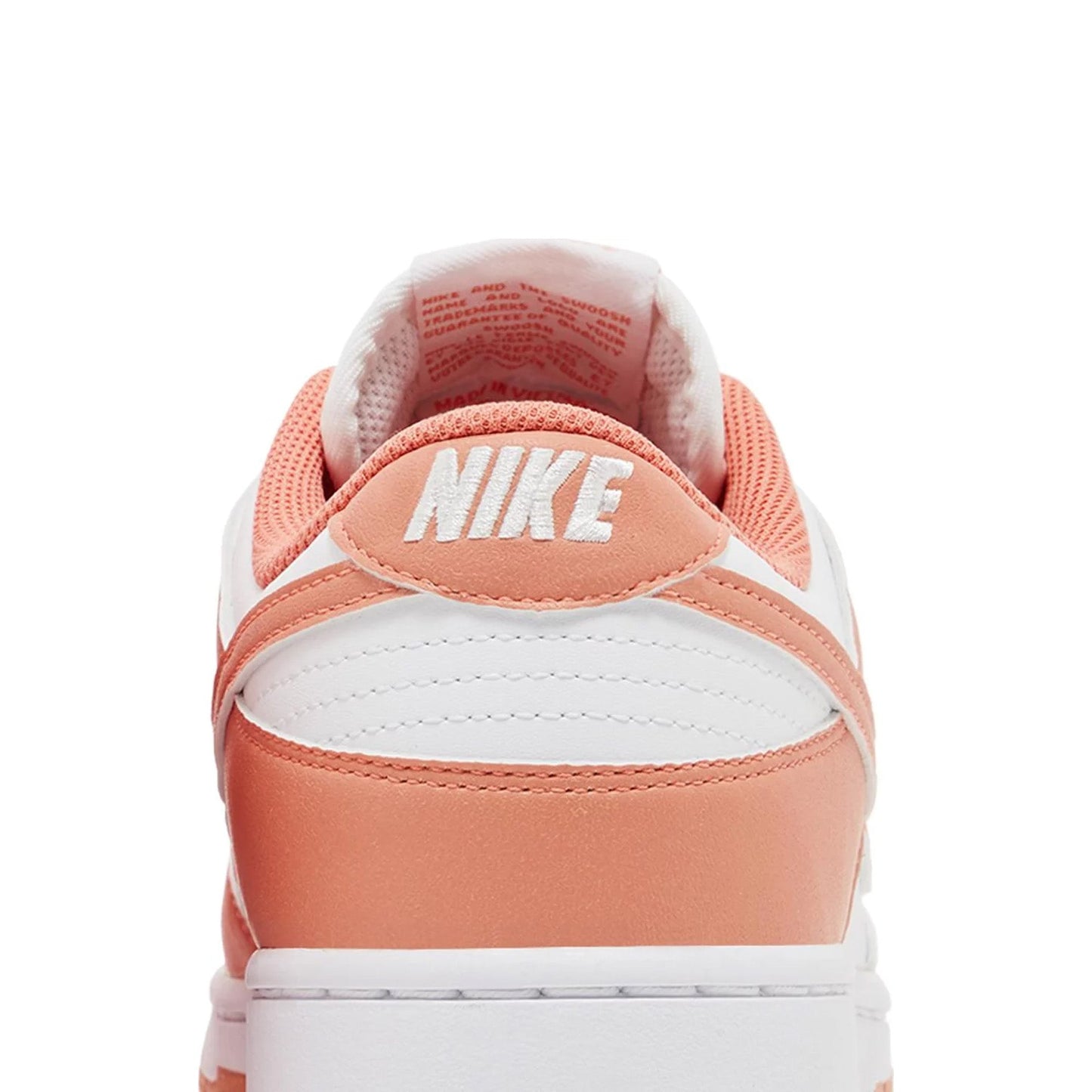 New Dunk Low 'Light Wild Mango' Women's
